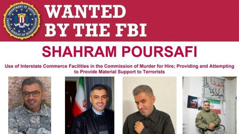 USA obvinily Íránce z plánování vraždy bývalého Trumpova poradce